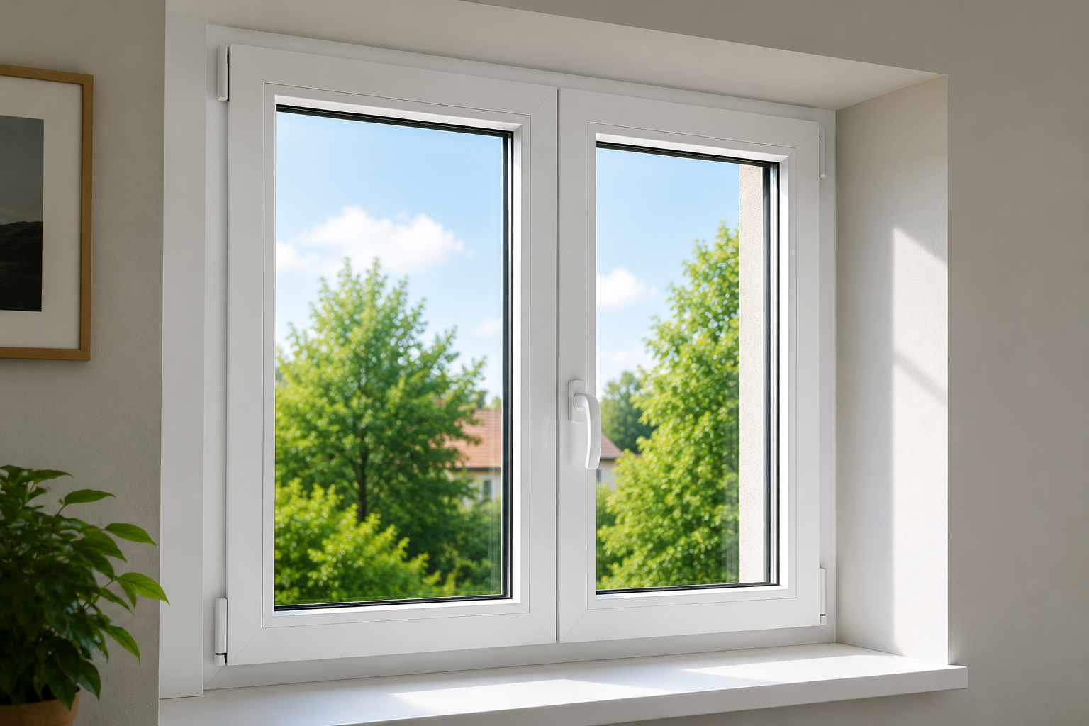 Fenêtre PVC